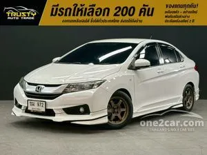 2017 Honda City 1.5 S Sedan