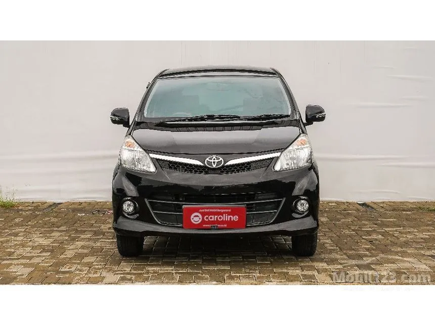 2014 Toyota Avanza Veloz MPV