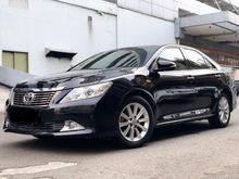 2014 Toyota Camry 2.5 V Sedan