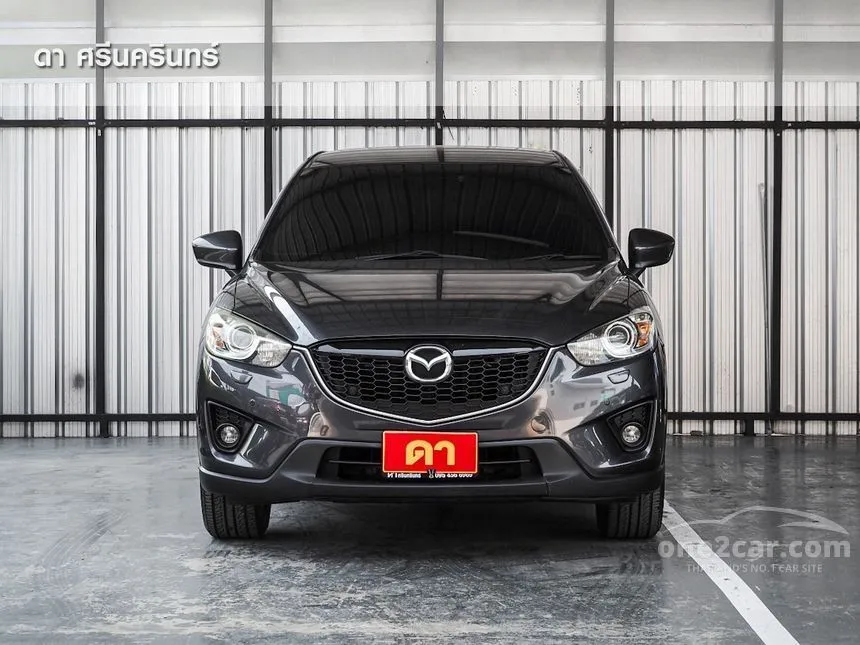 2016 Mazda CX-5 S SUV