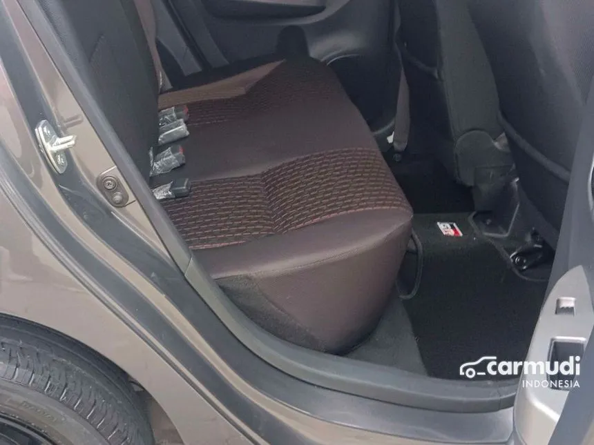 2022 Toyota Agya GR Sport Hatchback