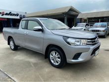 2016 Toyota Hilux Revo 2.4 SMARTCAB J Plus Pickup