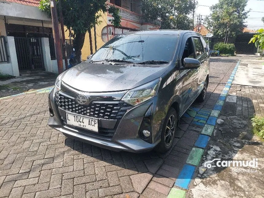 2022 Toyota Calya G MPV