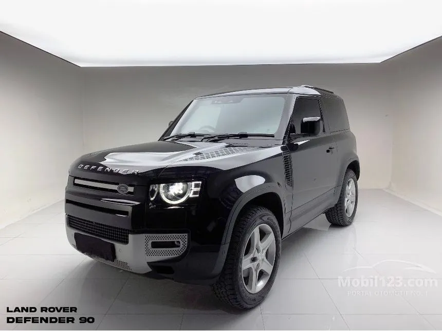 2022 Land Rover Defender 90 SE P300 SUV