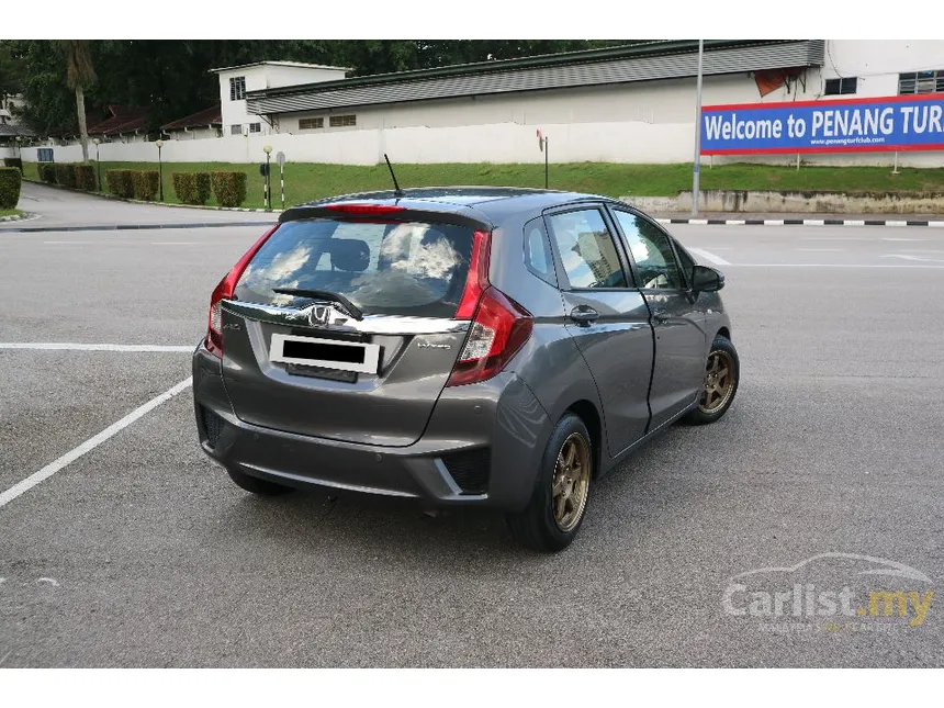 2014 Honda Jazz S i-VTEC Hatchback