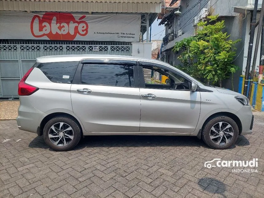 2023 Suzuki Ertiga GX Hybrid MPV