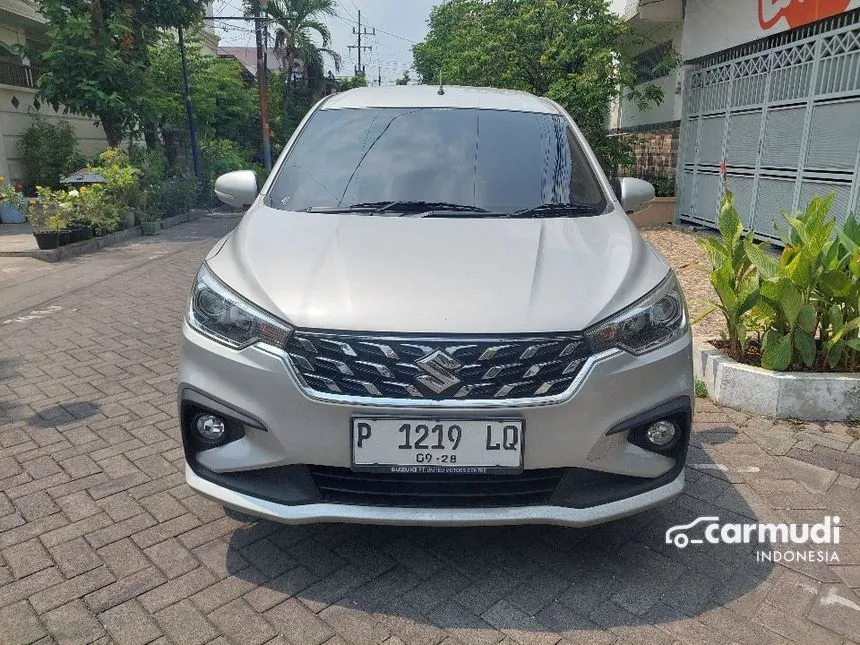 2023 Suzuki Ertiga GX Hybrid MPV