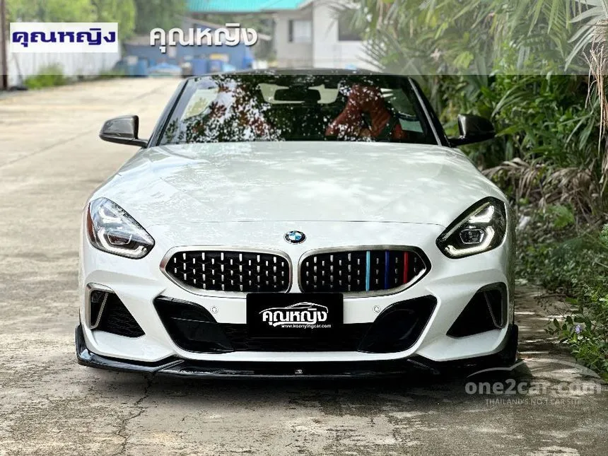 2019 BMW Z4 M40i Convertible