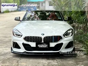 2019 BMW Z4 3.0 M40i Convertible