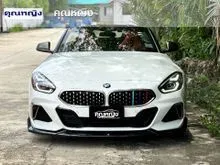 2019 BMW Z4 3.0 G29 (ปี 19-26) M40i Convertible