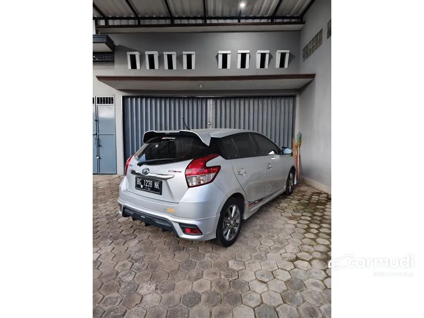 2014 Toyota Yaris TRD Sportivo Hatchback