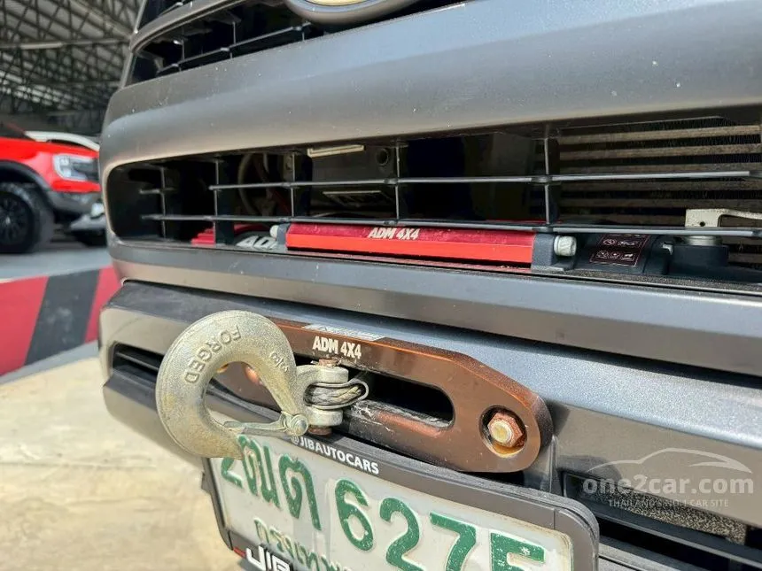2018 Toyota HILUX REVO J Single Cab Pickup