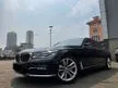 Jual Mobil BMW 730Li 2017 2.0 di DKI Jakarta Automatic Sedan Hitam Rp 795.000.000