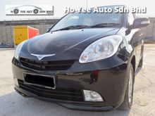 2008 Perodua Myvi 1.3 EZi Black List Welcome