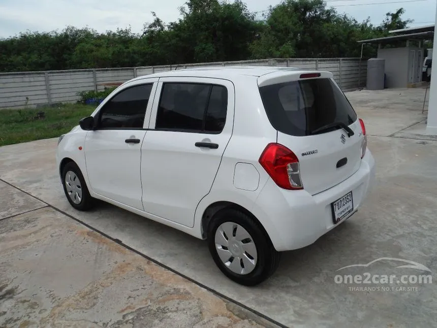 2022 Suzuki CELERIO GL Hatchback