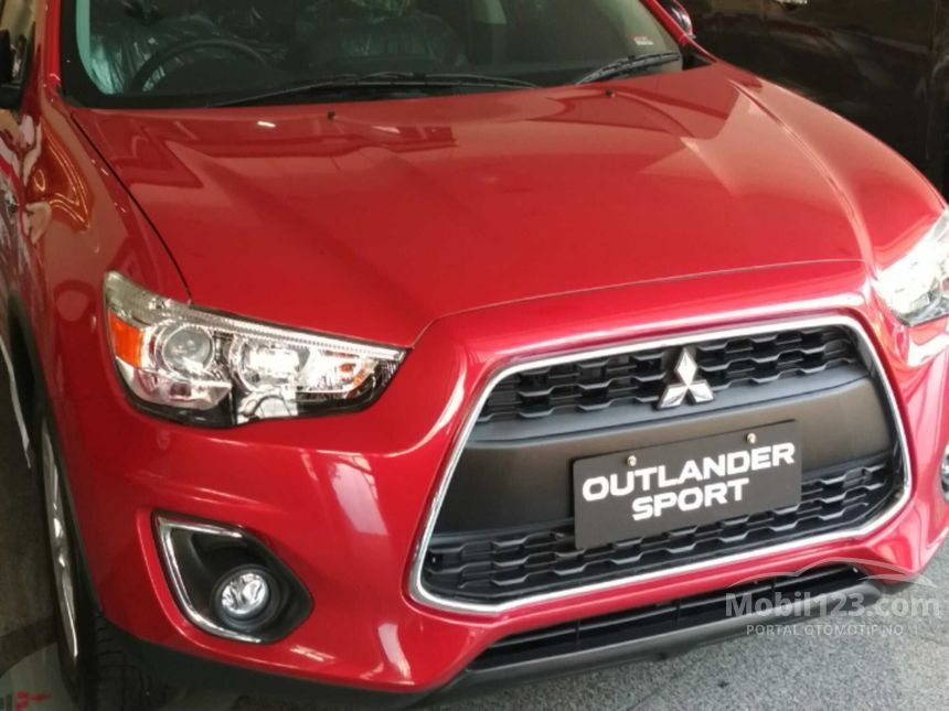 ringan outlander mitsubishi cicilan Sport Jawa 2017 Outlander 2.0 Mobil PX Mitsubishi Jual di