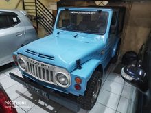 1981 Suzuki Jimny 4X4 Base Spec Jeep