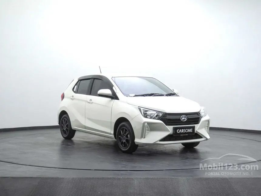 2023 Daihatsu Ayla X Hatchback