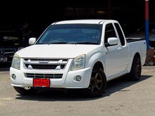 2009 Isuzu D-Max 2.5 SPACE CAB (ปี 07-11) SX Platinum Pickup MT