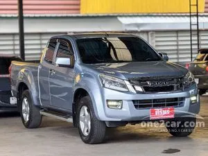 2014 Isuzu D-MAX 2.5 Hi-Lander Z Space Cab Pickup