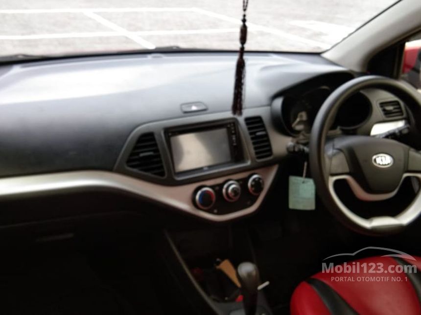 Jual Mobil  KIA  Picanto  2014 SE 3 1 2 di Yogyakarta  