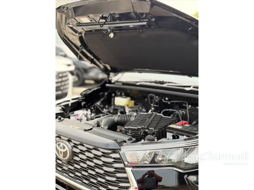 2025 Toyota Kijang Innova Zenix G HV (Non Premium Color) MPV