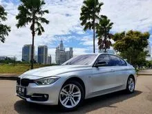 2015 BMW 320i 2.0 Sport Sedan