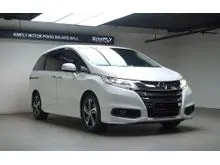 2014 Honda Odyssey 2.4 Prestige MPV - TIDAK ADA PR - SUDAH PEREMAJAAN -  SIAP PAKAI