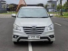 2014 Toyota Kijang Innova 2.0 G Lux MPV  Garansi 1 Tahun