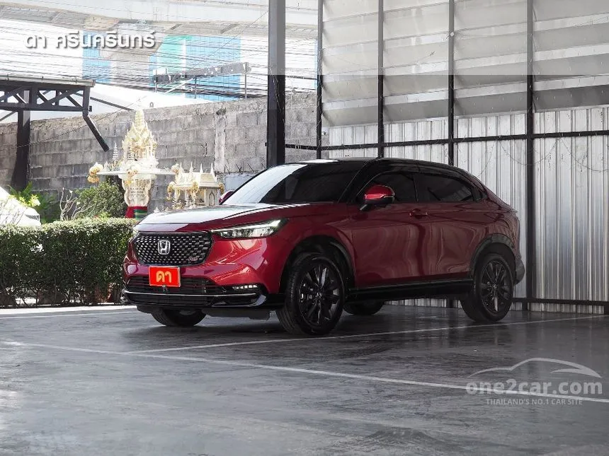 2024 Honda HR-V e:HEV RS SUV