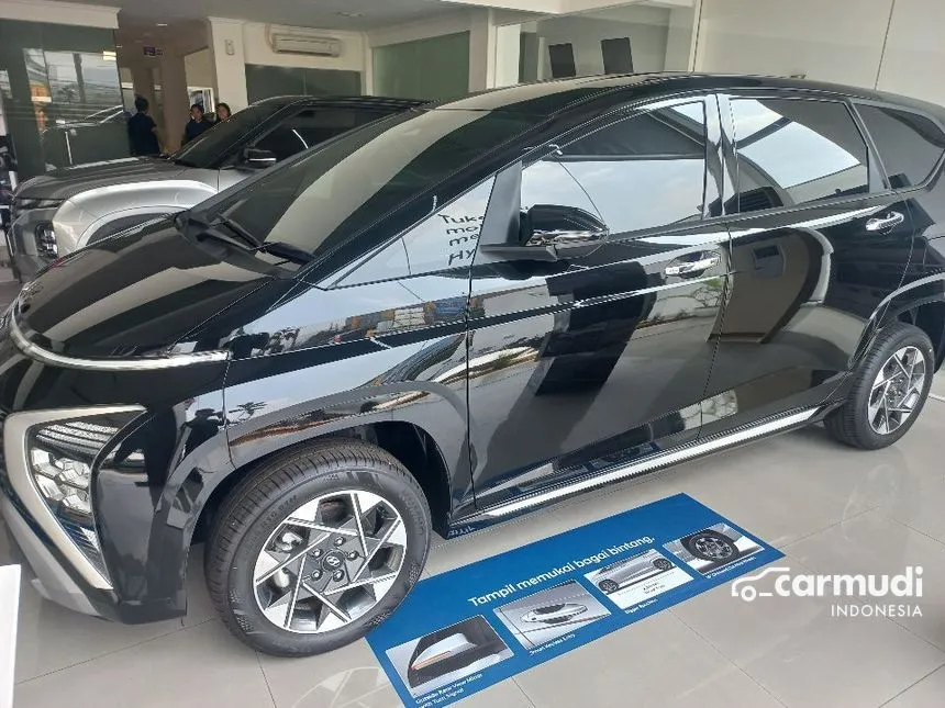 2025 Hyundai Stargazer Prime MPV