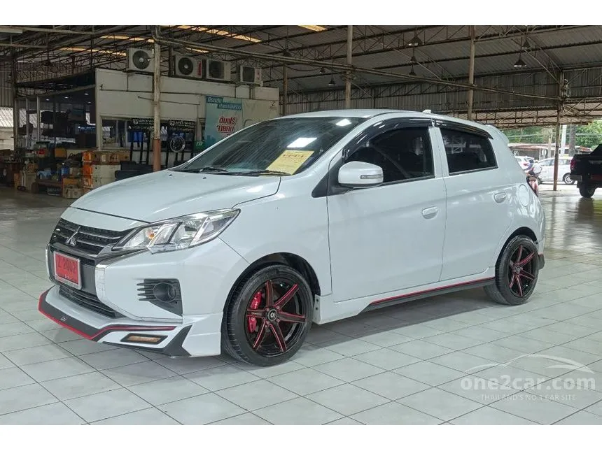 2023 Mitsubishi MIRAGE Active Hatchback