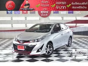 2019 Toyota Yaris Ativ 1.2 (ปี 17-22) S Sedan