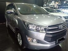2017 Toyota Kijang Innova 2.0 G AT MPV KM 18.000