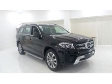 2016 Mercedes-Benz GLS400 3.0 Exclusive Wagon