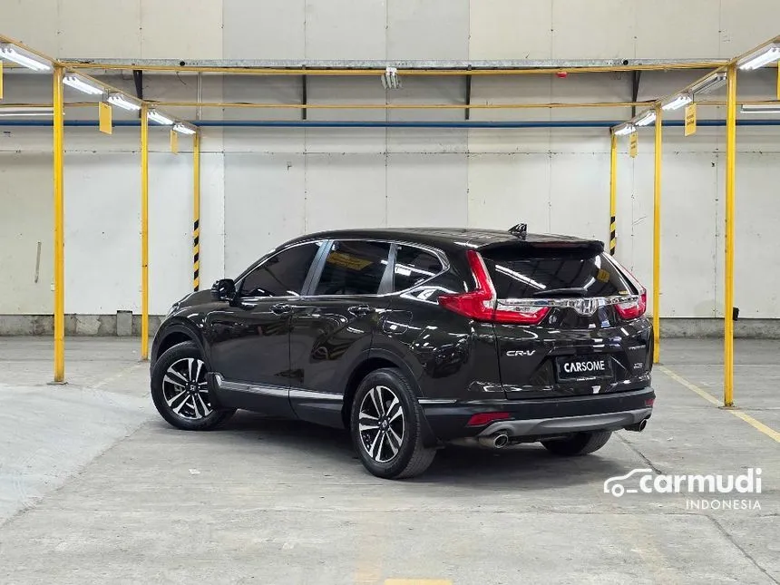 2019 Honda CR-V Turbo Prestige SUV