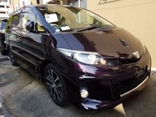 2012 Toyota Estima 2.4 Aeras G MPV