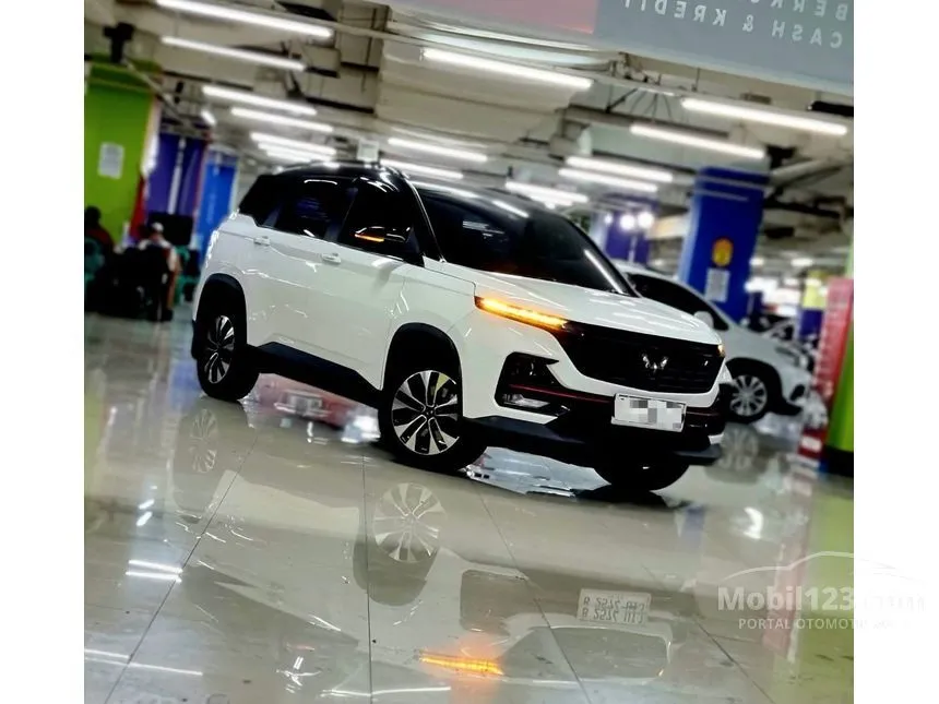 2022 Wuling Almaz Rs Pro SUV