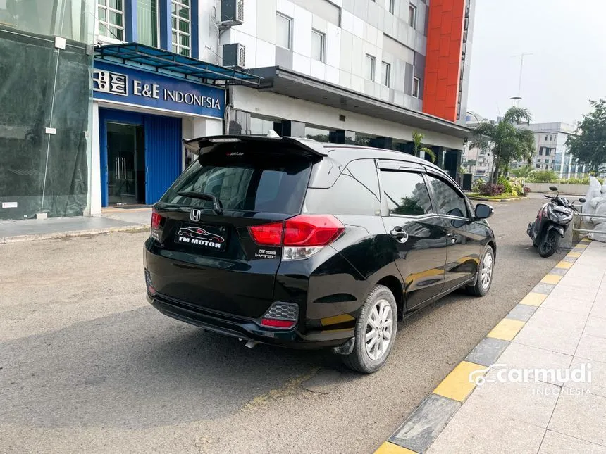 2014 Honda Mobilio E MPV