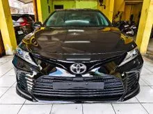 (LOW KM) CAMRY V 2.5 AT SUNROOF 2022 MATIC PERFECT CONDS ANTIK TOYOTA NON HYBRID 2023