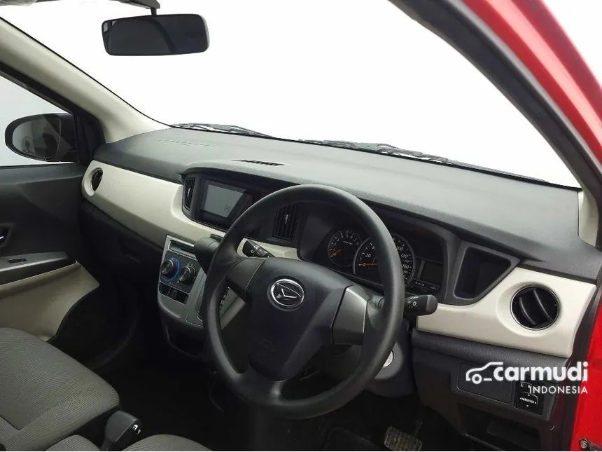 2022 Daihatsu Sigra R MPV