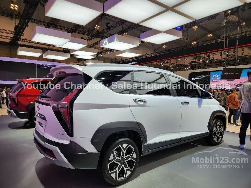 2023 Hyundai Stargazer X Style Wagon