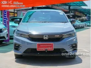 2022 Honda City 1.0 RS Hatchback