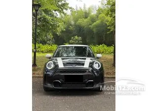 2022 MINI Cooper 2.0 S 3 Door Hatchback