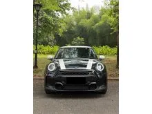 2022 MINI Cooper 2.0 S 3 Door Hatchback Black on Black Odo 20 Rb (TERMURAH)