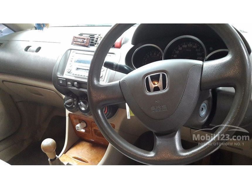 2004 Honda City VTEC Sedan
