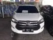 Jual Mobil Toyota Kijang Innova 2016 V 2.4 di Yogyakarta Automatic MPV Putih Rp 345.000.000