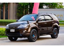 2006 Toyota Fortuner 2.7 (ปี 04-08) V SUV AT