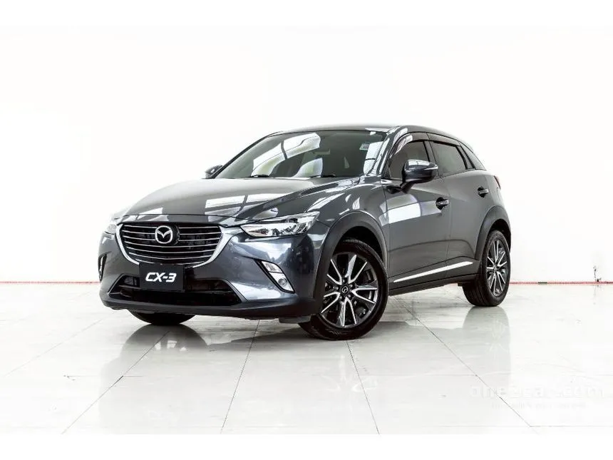 2017 Mazda CX-3 S SUV