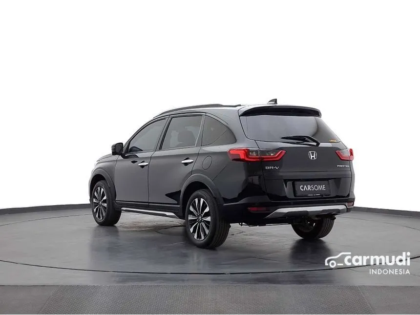 2022 Honda BR-V Prestige Honda Sensing SUV